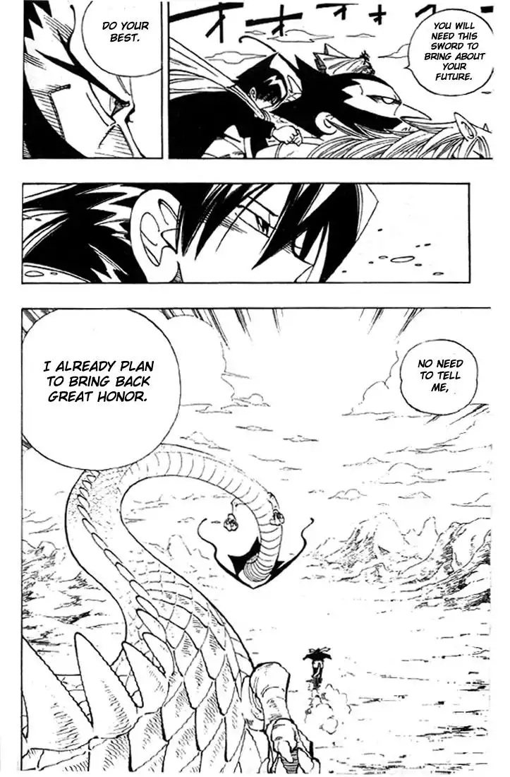 Shaman King Chapter 76 18